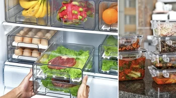 نگهداری ظروف پلاستیکی در یخچال و فریزر: نکات کامل و کاربردی